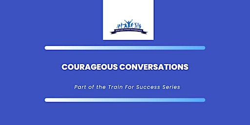 Hauptbild für Courageous Conversations