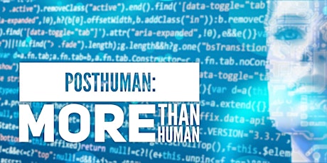 Inaugurazione "Posthuman: more than human" con Marco PIZZI  primärbild