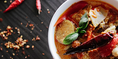 Cocusocial Online Class: Thai Red Curry