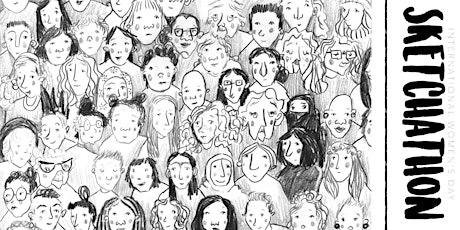 International Women's Day Sketchathon primary image