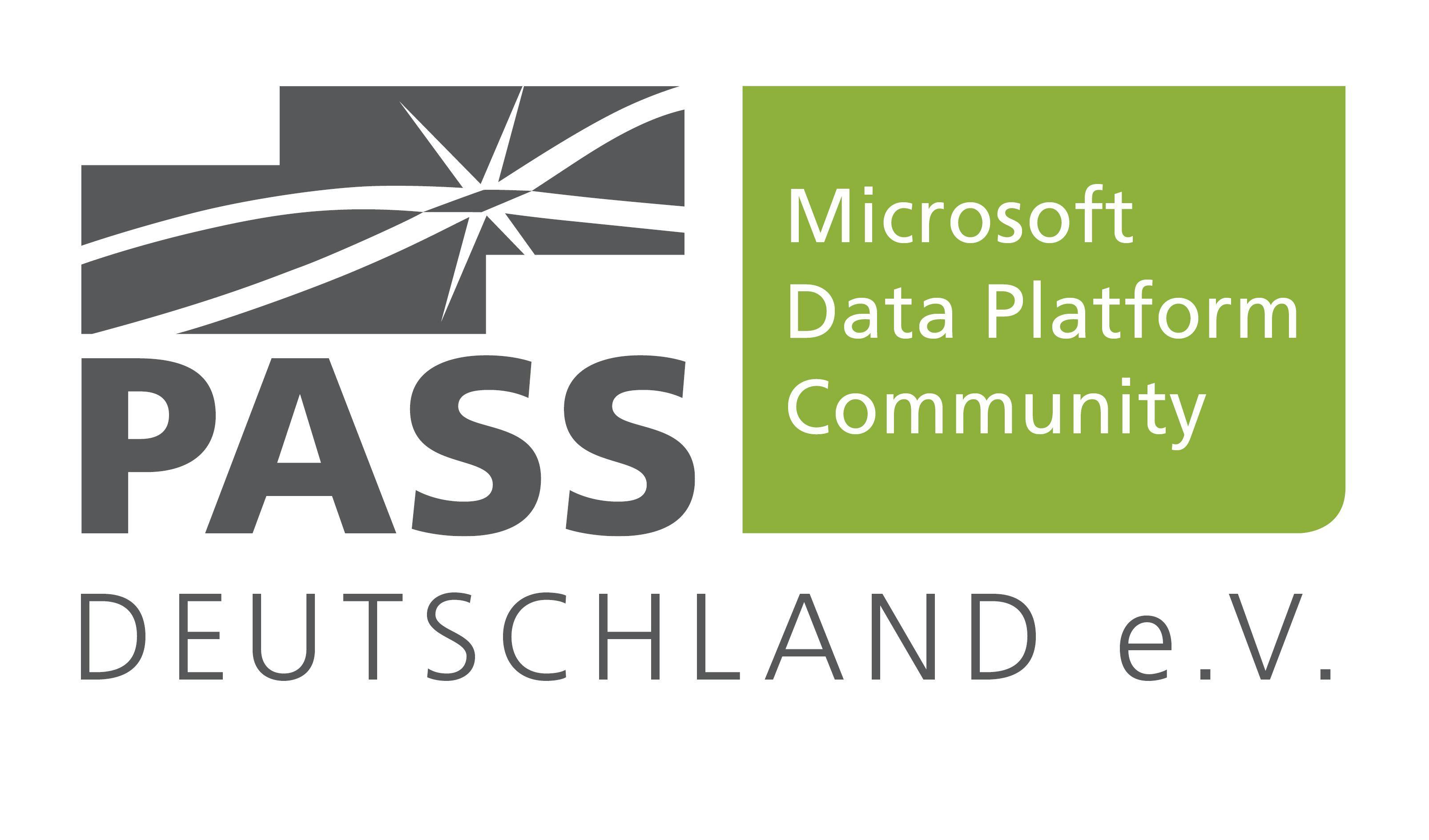 PASS Essential SQL Server Data Tools, 23.10.2019
