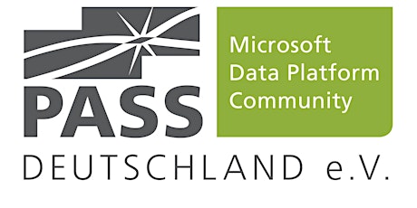 PASS Essential "SQL Server Data Tools", 23.10.2019 