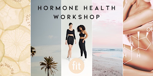 Imagem principal do evento Hormone Health Workshop