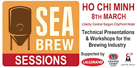 SEA Brew Sessions - Ho Chi Minh City