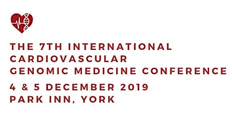 The 7th International Cardiovascular Genomic Medicine Conference primary image