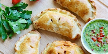 Cocusocial Online Class: Handmade Empanadas  primärbild