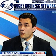 Cheltenham & Gloucester Rugby Business Network primary image