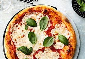 Primaire afbeelding van Cocusocial Online Class: Neapolitan Pizza