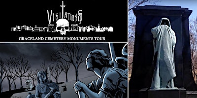 Hauptbild für Visitations Comic Book Tour Of Graceland Cemetery Chicago  Monuments