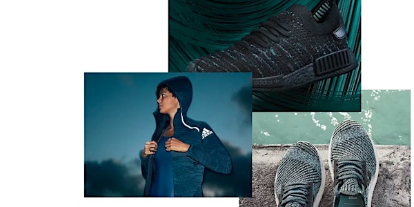 adidas x Parley Drop In Qna Sessions