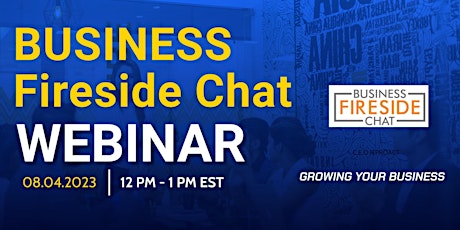 [Webinar] Growing Your Small Business primary image