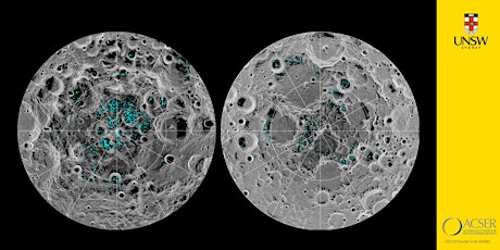 Lunar Ice: The Moon’s Most Enigmatic Resource  primärbild