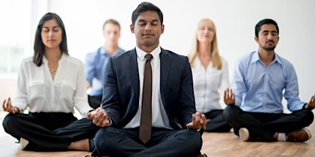 Meditation, Mindfulness and Soundbaths (Marischal College) - £5 primary image