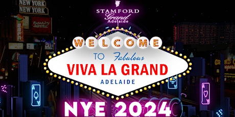 Hauptbild für "VIVA LA GRAND"  NYE Buffet at Glenelg