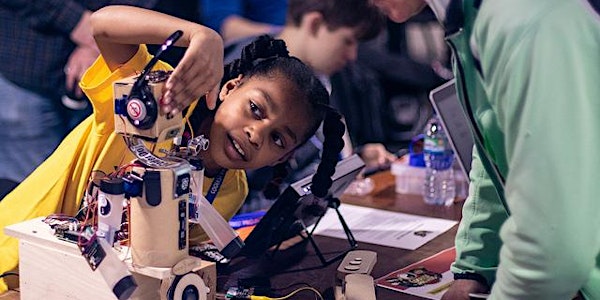 Coolest Projects UK - The World-Leading Tech Showcase for Kids!