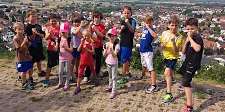 Hauptbild für Ving Tsun Kids & Teens Summer Camp 2019