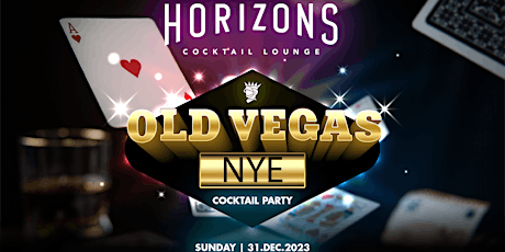 Hauptbild für The Old Vegas Cocktail Party at Horizons