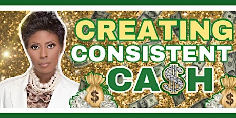 Creating Consistent Cash Masterclass  primärbild
