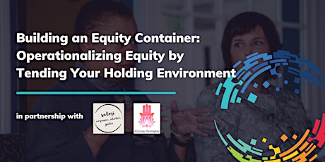 Building an Equity Container (May/June 2024)