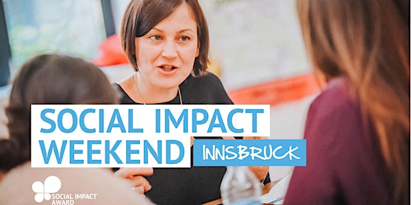 Social Impact Weekend Innsbruck