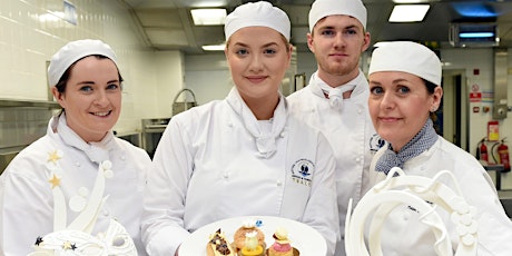 IT Tralee - Hotel, Culinary Arts & Tourism Taster Day for TY Students primary image