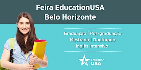 Feira EducationUSA - Belo Horizonte - 2019 primary image