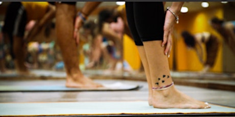 Yoga Class: Exploring the Hip Flexors primary image