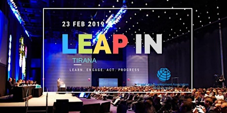 LEAPin Tirana 2019 primary image