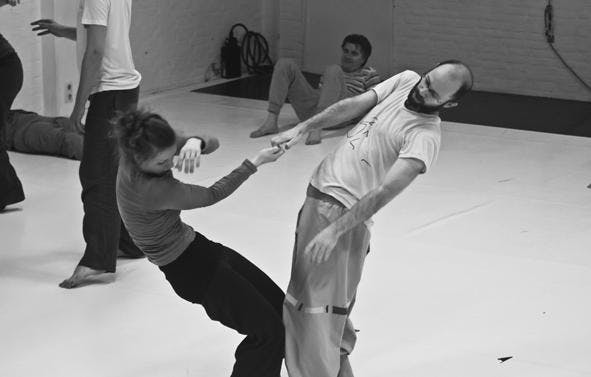 Physical Theatre Course - Spring Term