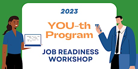 Imagen principal de YOU-th Job Readiness Workshop