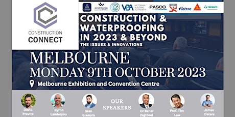 Construction  & Waterproofing in 2023 and Beyond primary image