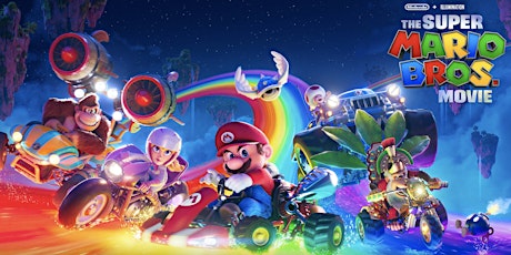 Image principale de "The Super Mario Bros. Movie" 3D Screening
