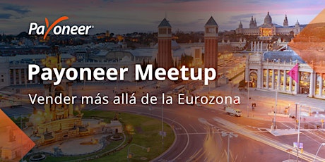 Meetup de Payoneer - Barcelona 2019 primary image