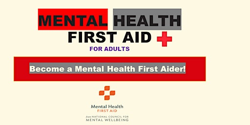 Primaire afbeelding van Mental Health First Aid