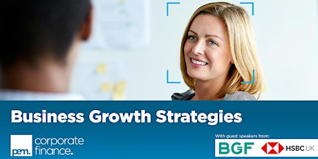 Business Growth Strategies primary image