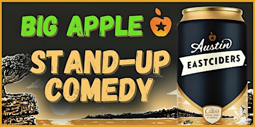 Hauptbild für BIG APPLE STAND-UP COMEDY