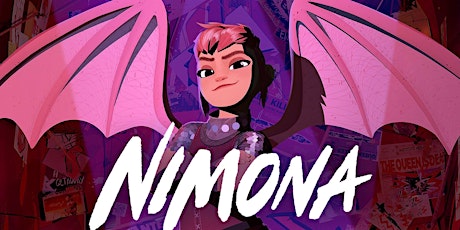 Immagine principale di "Nimona" Screening and Q&A 