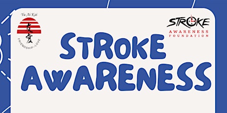 Stroke Awareness Education primary image