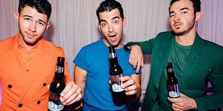 Hauptbild für Jonas Brothers Afterparty Melbourne - Night 2
