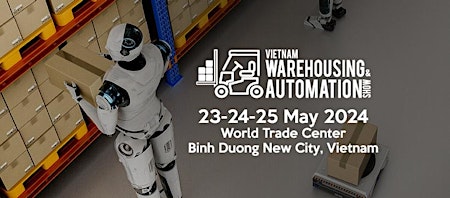 Hauptbild für Vietnam Warehousing & Automation Show 2024