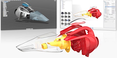 Immagine principale di Corso Professionale di Modellazione 3D - Fusion 360 
