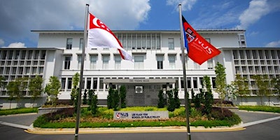 Lee Kuan Yew School of Public Policy(NUS) Info Ses