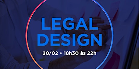 Imagem principal do evento Legal Design - Reiventando o Direito