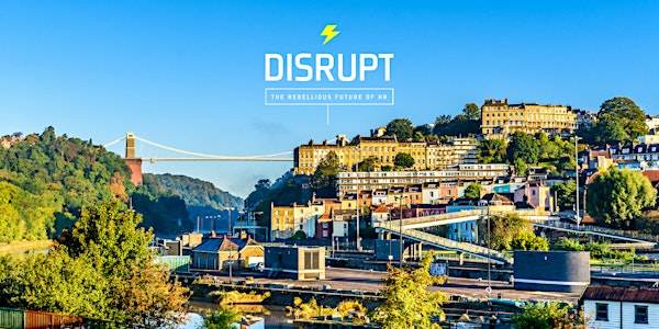 DisruptHR Bristol #2