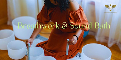 Breathwork and Sound Bath primary image