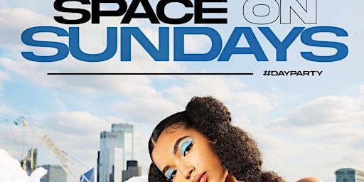 Primaire afbeelding van SOS- Space on Sundays Day Party