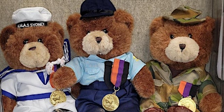 An ADF families event: Child of the ADF Medallion - Perth primary image