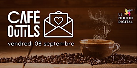 Café-Outils #79 : Les newsletters primary image