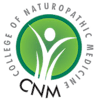 Logo van CNM Belfast - College of Naturopathic Medicine