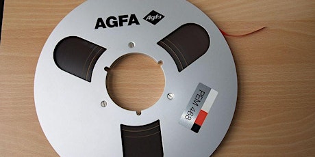 Primaire afbeelding van Heritage Week 2023: Workshops in the use of an audio reel-to-reel machine